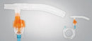 NEBULIZER SMALL VOL MISTY FAST6IN FLEXTUBE 7FT O2 50/CS