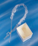 CATHETER SUCTION 8FR POPUP BASIN 100/CS