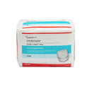 UNDERWEAR PROTECTVE HVY ABSORBLARGE 18/BG 4BG/CS