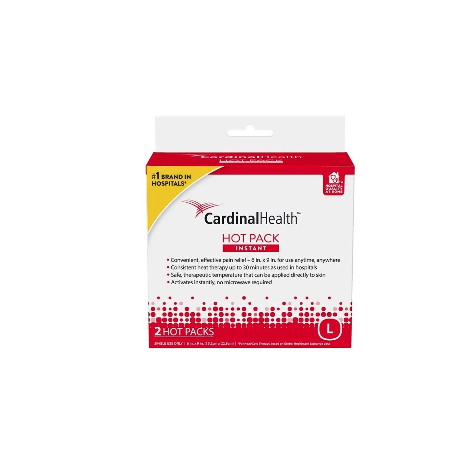 Cardinal Health Hot/Cold Packs 