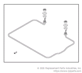 RPI CHH015 Heating Element 