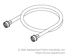 RPI CHH016 Drain Hose 