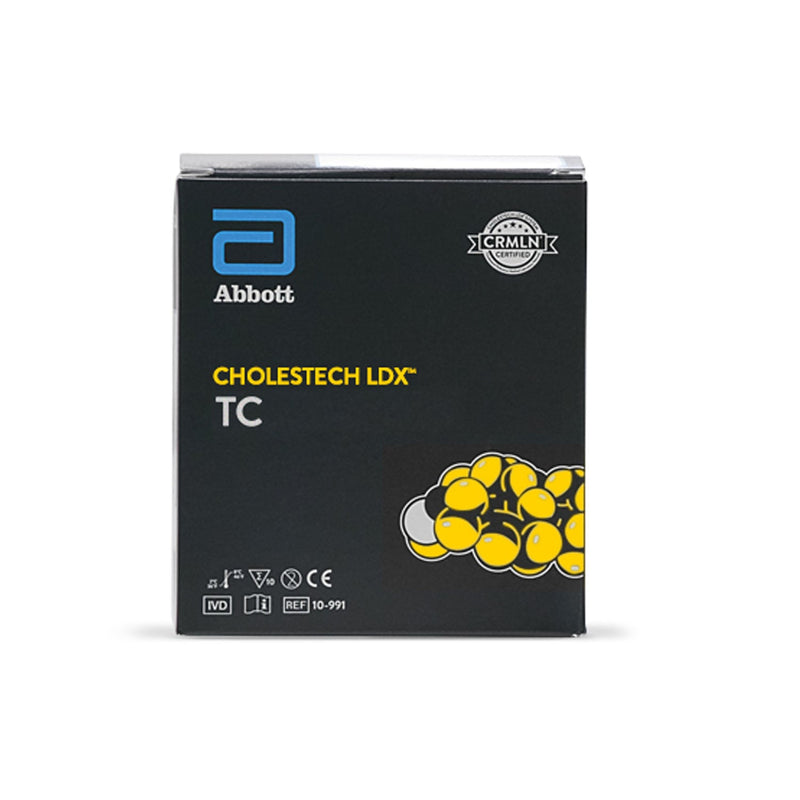 Abbott/Cholestech Cholestech Ldx System Cassette  Cholestech LDX TC Cassettes, 10/bx (For Authorized