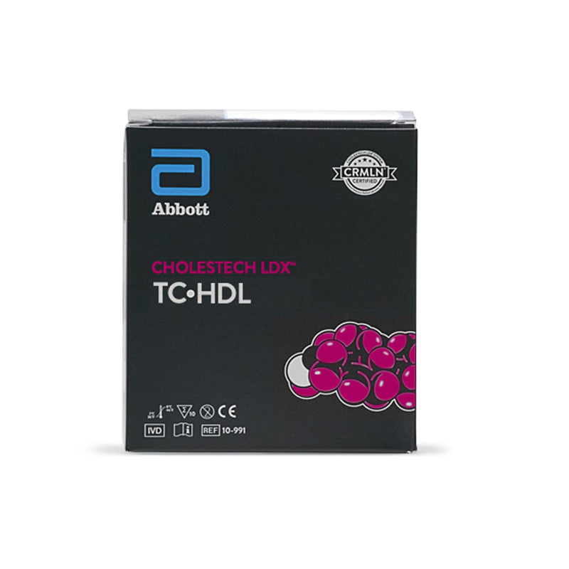 Abbott/Cholestech Cholestech Ldx System Cassette  Cholestech LDX TC HDL Cassettes, 10/bx (Ships Ambi