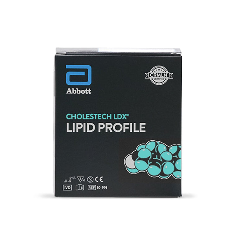 Abbott/Cholestech Cholestech Ldx System Cassette  Cholestech LDX Lipid profile Cassettes, 10/bx (Shi