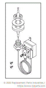 RPI CHT003 Thermostat 