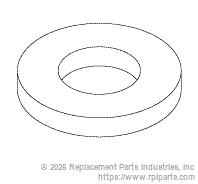 RPI CHW006 Sealing Washer 