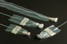 3D Ultrasound Probe Cover CIV-Flex 5-1/2 X 58 Inch Plastic Sterile Folded 