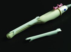 Transvaginal Needle Guide For Toshiba PVF-621VT, PVF-641VT, Siemens EC9-4 Transducer (Box)