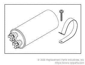 RPI CMC031 Capacitor (20&