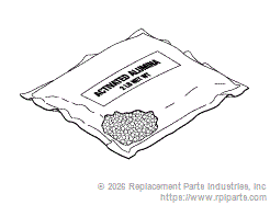 RPI CMD093 Desiccant