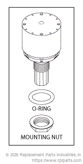 RPI CMD111 Auto-Drain 