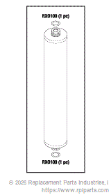 RPI CMD234 Dryer