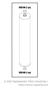 RPI CMD235 Dryer 