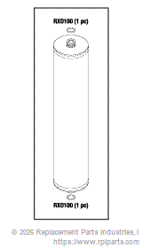 RPI CMD236 Dryer 