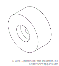 RPI CMD241 Outlet Shuttle Disk