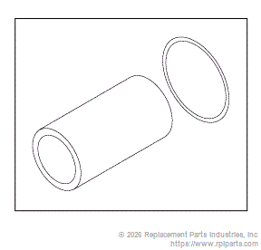 RPI CME004 Replacement Filter Element 
