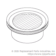 RPI CME080 Air Filter Element