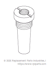 RPI CMF075 Intake Filter 