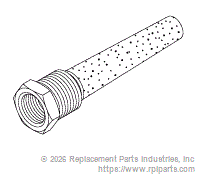 RPI CMF129 Desiccant Tank Filter