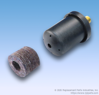 RPI CMF282 Air Intake Filter 