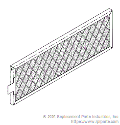 RPI CMF295 Air Filter 
