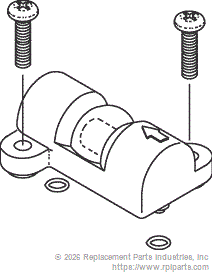 RPI CMI015 Differential Pressure Indicator 