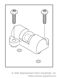 RPI CMI095 Differential Pressure Indicator 