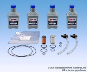 RPI CMK153 Compressor Pm Kit 