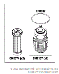 RPI CMK192 Compressor Pm Kit 