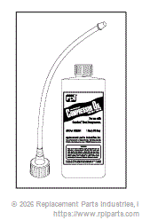 RPI CML045 Compressor Oil (Case Of 12)