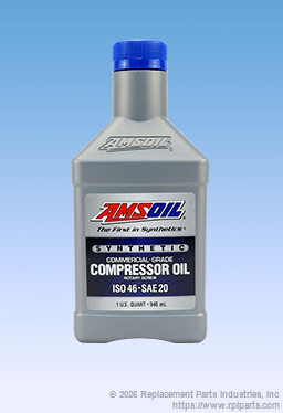 RPI CML120 Synthetic Compressor Oil (Case) 
