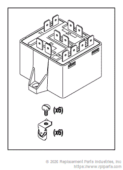 RPI CMR032 Relay (Universal) 