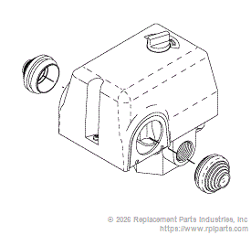 RPI CMS054 Pressure Switch 
