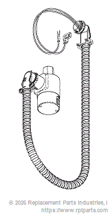 RPI CMV132 Solenoid Valve (Purge) 