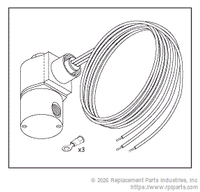 RPI CMV135 Solenoid Valve (Purge)