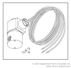 RPI CMV137 Solenoid Valve (Purge) 