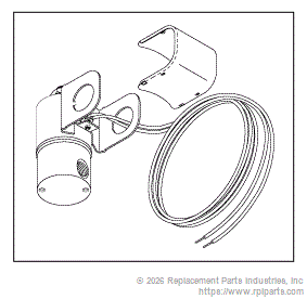 RPI CMV138 Solenoid Valve (Purge) 