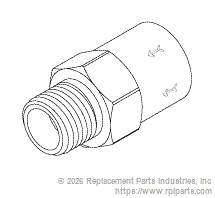 RPI CMV217 Check Valve 
