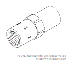 RPI CMV219 Check Valve 