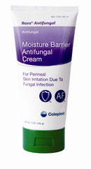 Baza Antifungal Skin Protectant Cream, CHG-Compatible, Scented, 5-ounce Tube (12/CS)