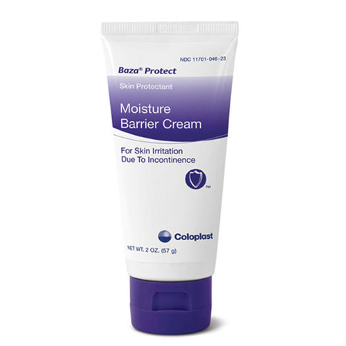 Medline Skin Protectant Baza Protect 4 Gram Individual Packet Scented Cream CHG Compatible (COI1873 / CS) 