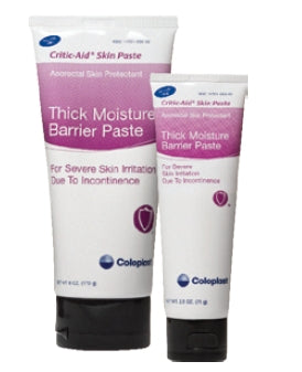 Critic-Aid Skin Protectant Thick Moisture Barrier Paste, 2.5-ounce Tube (12/CS)
