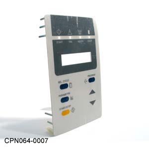 Tuttnauer Keypad Panel White