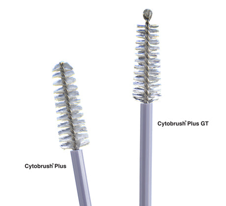 Cytobrush Plus Cytology Brush 196 mm Length NonSterile 