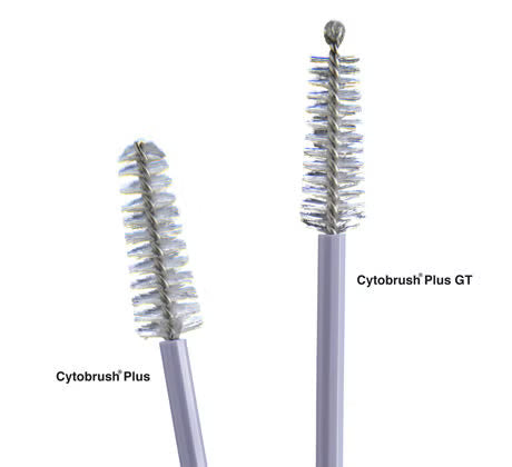 Cytobrush Plus Cytology Brush 196 mm Length NonSterile 