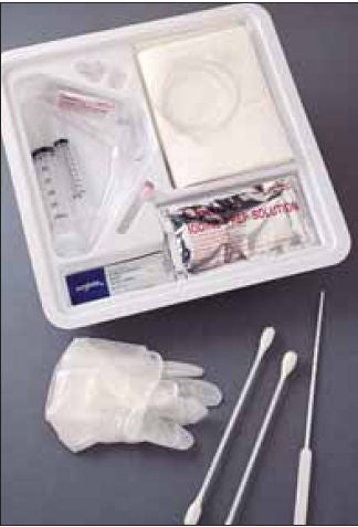 HSG Catheter Tray Cooper (Box of 12)