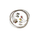 CABLE ECG ML 3-5 LEADS AHA3.6M