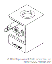 RPI CSC064 Coil 