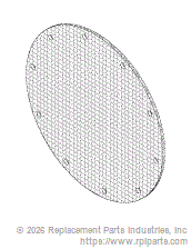 RPI CSD051 Diaphragm Replacement 1.0